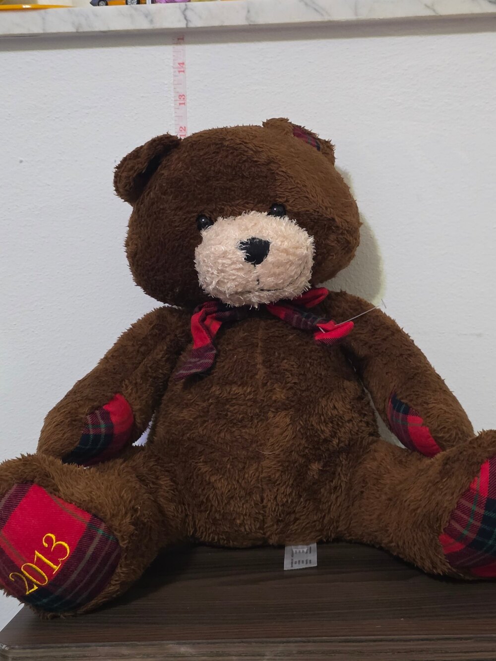 2013 Dan Dee Collector’s Choice Holiday Teddy Bear